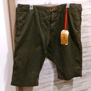 GrindHouse Denim men's shorts.   Box 244